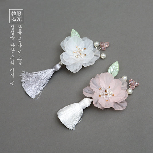 Flower Brooch