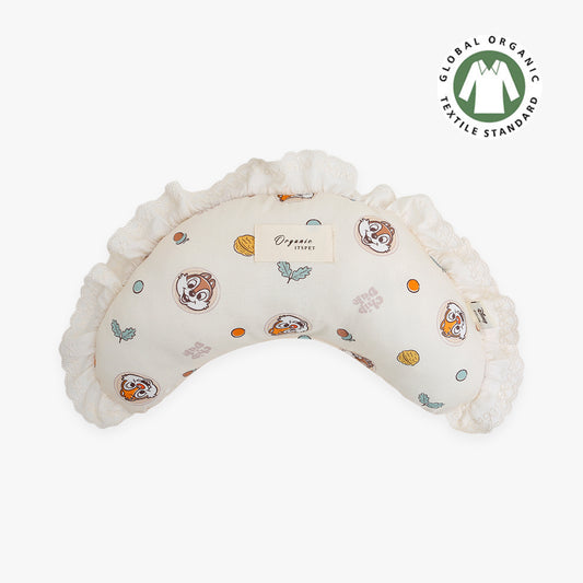 Chip n Dale Organic Cotton Pillow