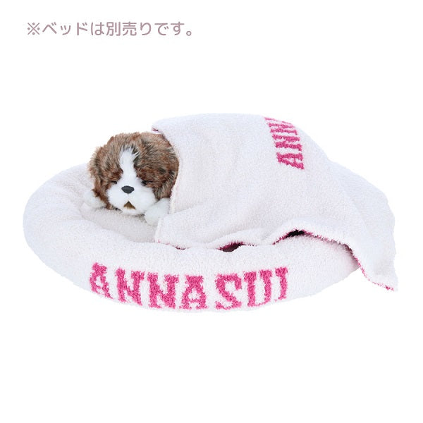 Anna Sui Double-Sided Blanket