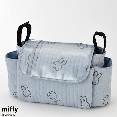 Miffy Quilted Stroller Organizer (2 colors)