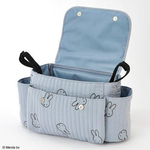 Miffy Quilted Stroller Organizer (2 colors)