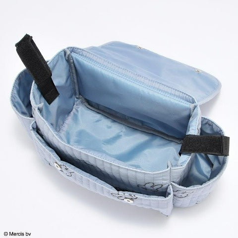 Miffy Quilted Stroller Organizer (2 colors)