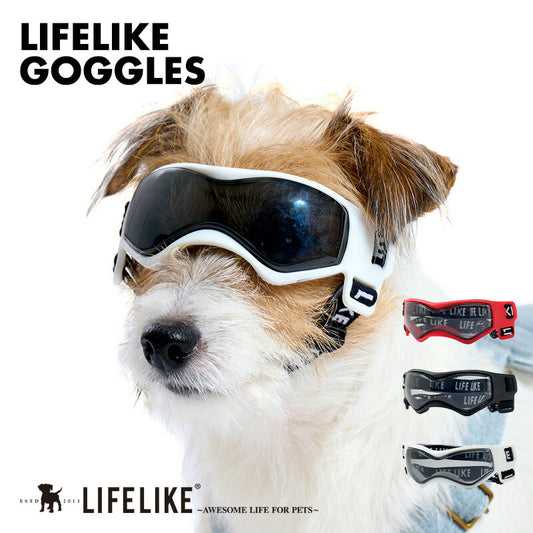 Lifelike Goggles