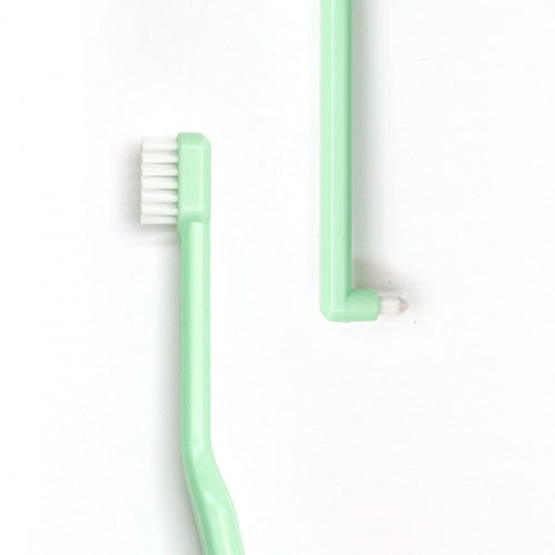 Two Way Dual-headed Toothbrush