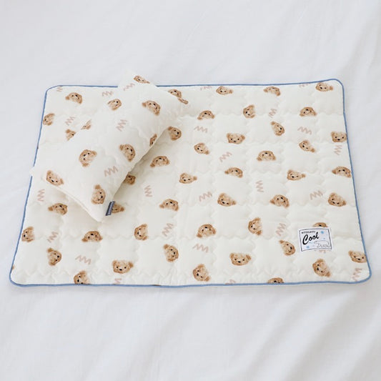 W Bear Cooling Mat