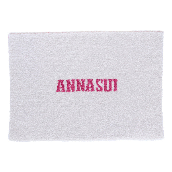 Anna Sui Double-Sided Blanket