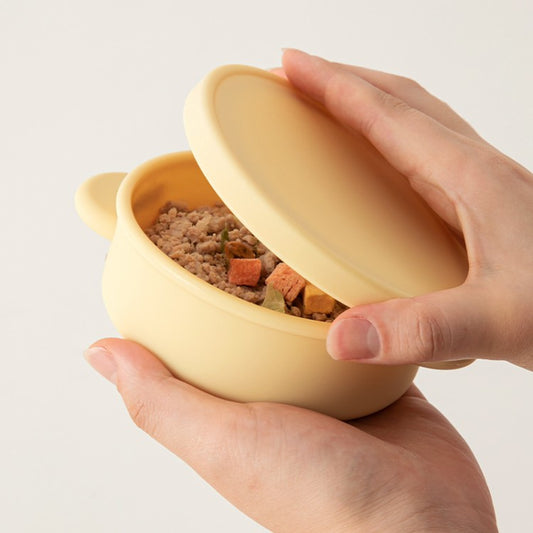 Mini Silicone Bowl