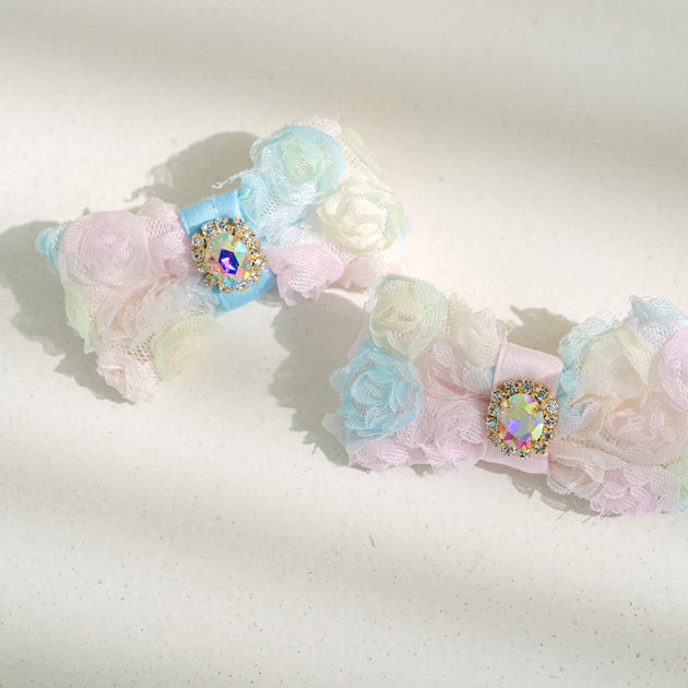 Rose Garden Hairpin (Pair with Rose Garden Cape)