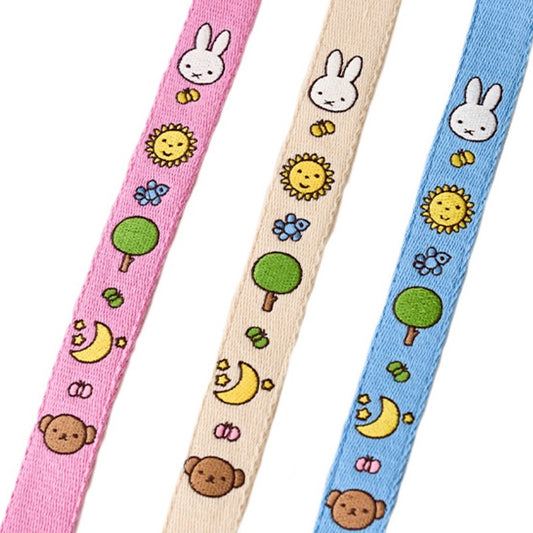 Camping Miffy Leash