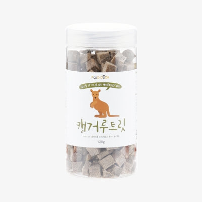 Freeze-Dried Kangaroo Treat 120g