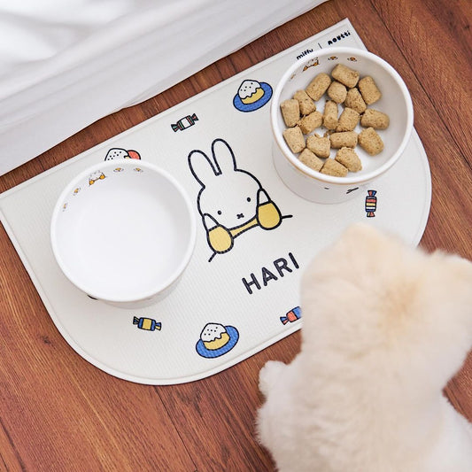 Custom Miffy Placemat