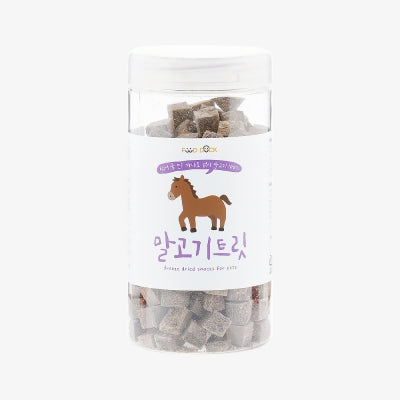 Freeze-Dried Horse Treat 120g