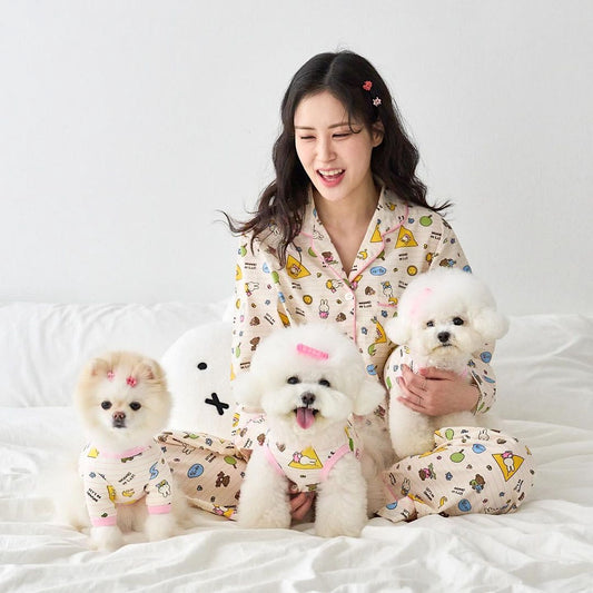 Camping Miffy Pajamas <For Hooman>