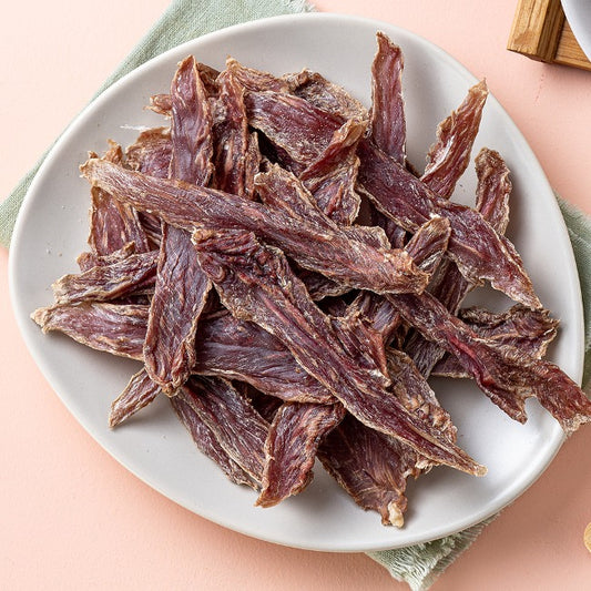 Duck Breast Jerky 100g