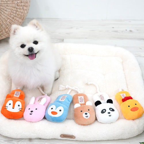 Animal Slipper Toy