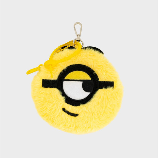 Minions Keyring Pouch (Stuart)