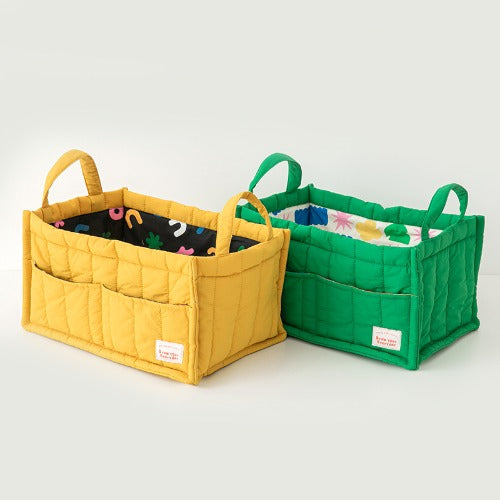 Square Toy Basket