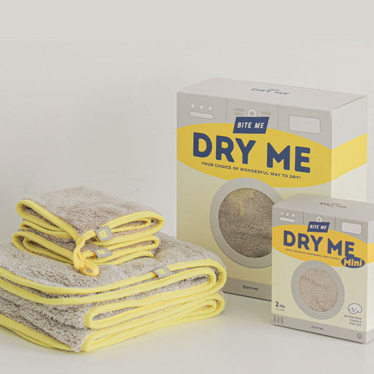 DRY ME Microfiber Towel