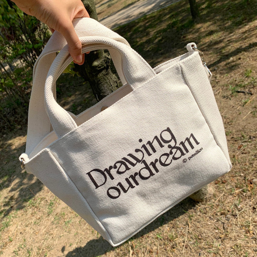 Canvas Walking Bag