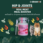 DESERVE Real Meat Meal Booster - Hip & Joints