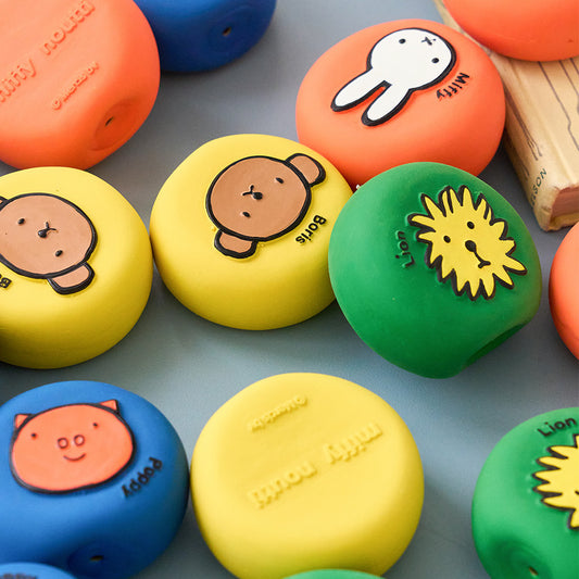 Miffy & Friends Latex Toy