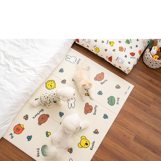 Miffy & Friends Non-Slip Pet Mat (NEW L size added!)