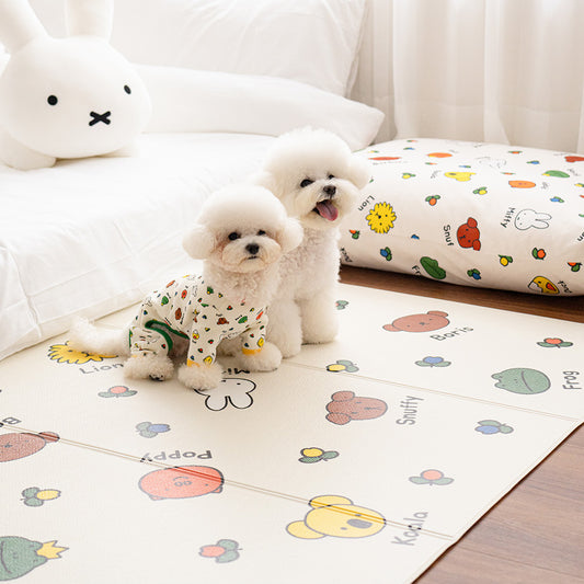 Miffy & Friends Non-Slip Pet Mat (NEW L size added!)