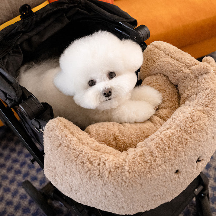 Miffy & Boris Stroller Liner