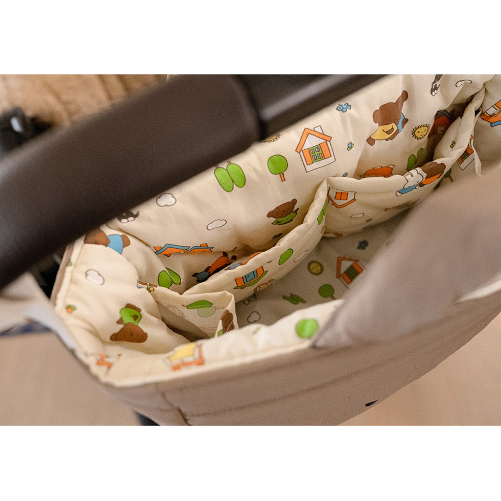 Miffy & Boris Stroller Organizer