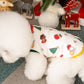 Christmas Miffy Fleece Vest Jacket