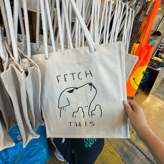 Fetch This Tote Bag