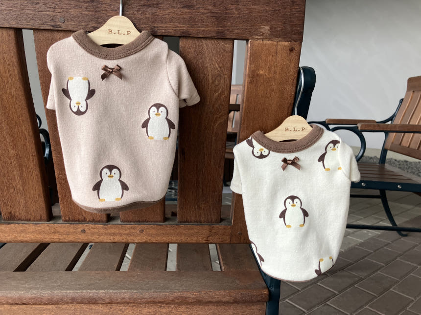 Penguin Tee 企鵝T恤