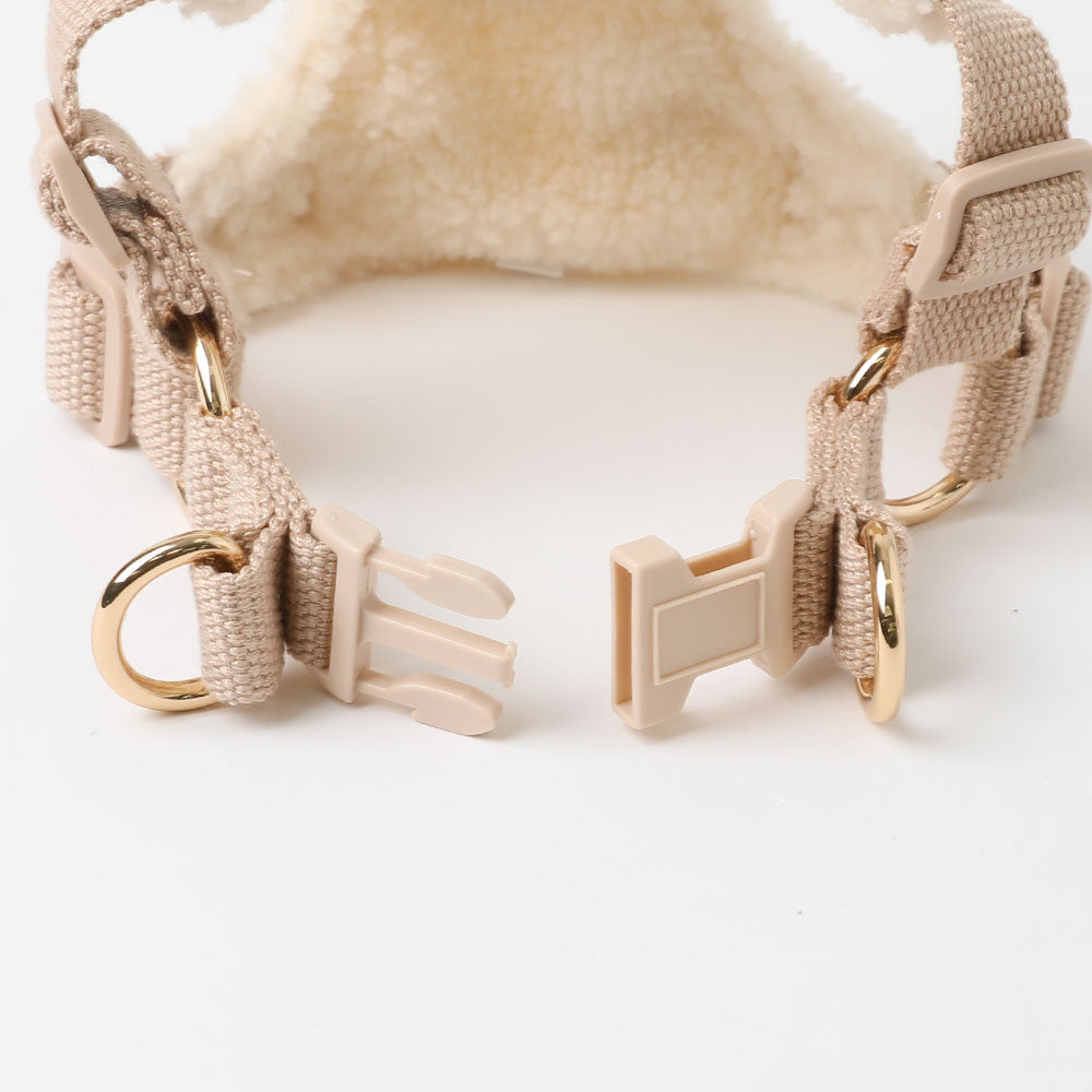 Embroidered Bear BOA Harness