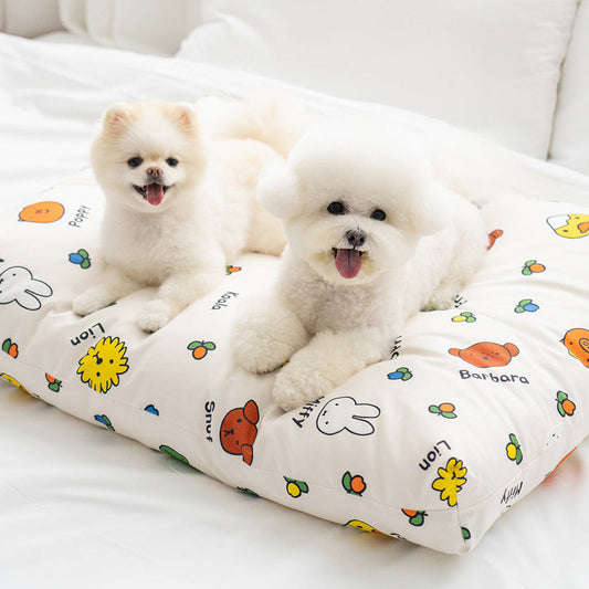 Miffy & Friends Bed