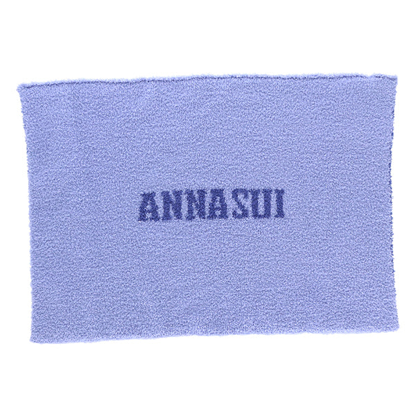 Anna Sui Double-Sided Blanket