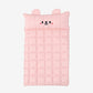 Pink Cooling Mat (With Built-in Pillow)