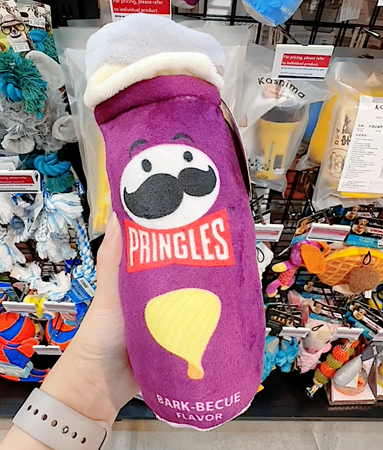 Pringles Toy (3 colors)