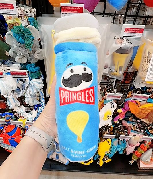 Pringles Toy (3 colors)