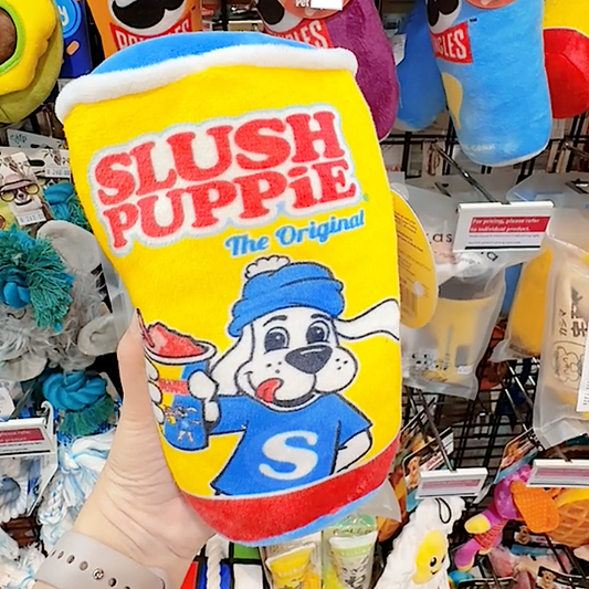 SLUSH PUPPIE Drink Toy