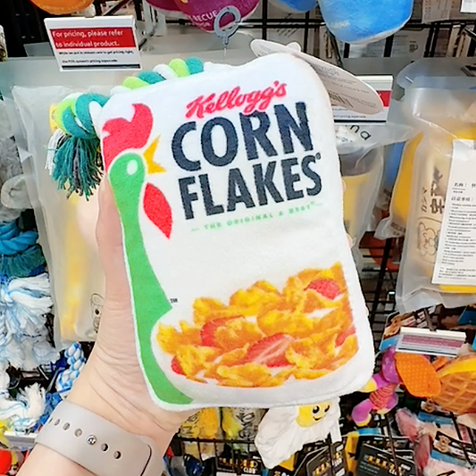 Kellogg's Corn Flakes Toy