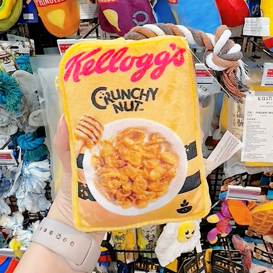 Kellogg's Crunchy Nut Toy