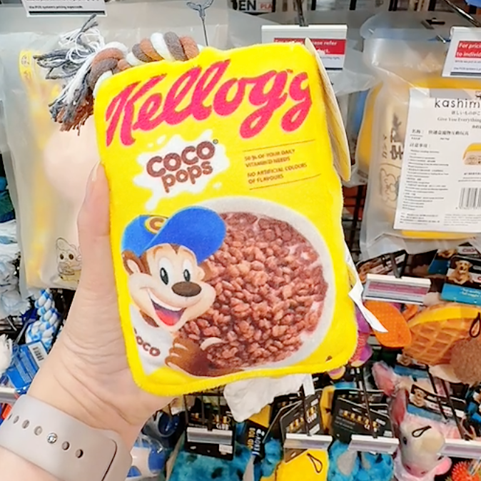 Kellogg's Coco Pops Toy