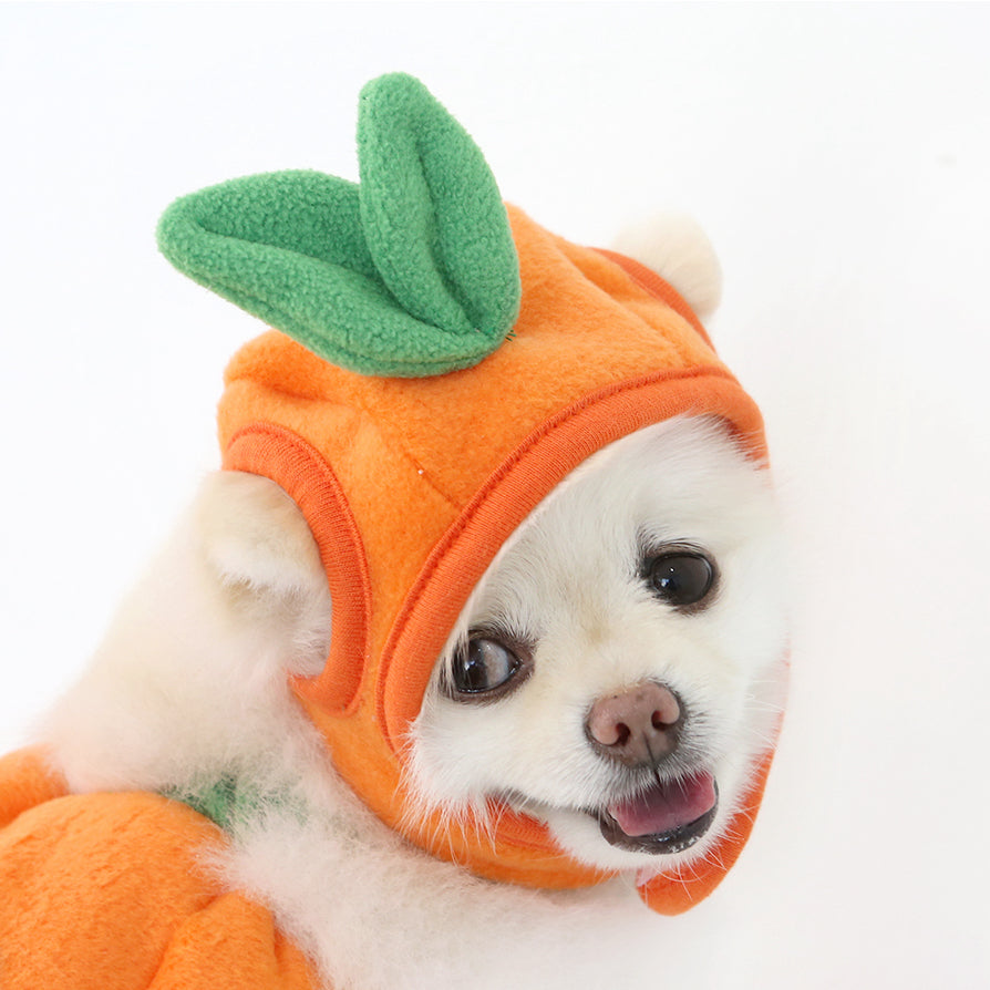 Tangerine Hat