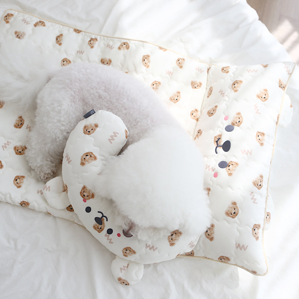 Bear cooling pillow best sale