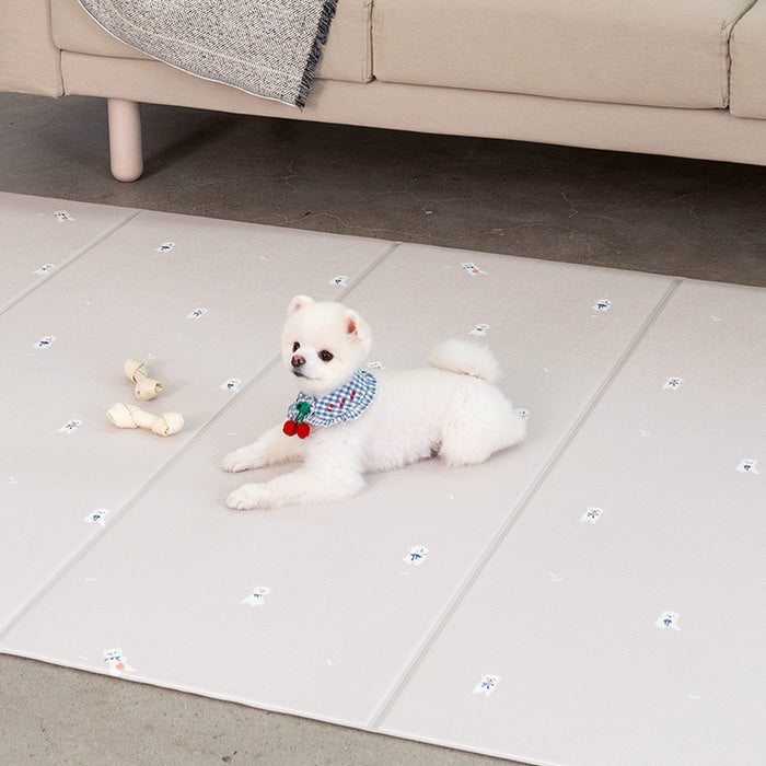 PUPPING Non-Slip Pet Mat (Fold Type | 5 styles)