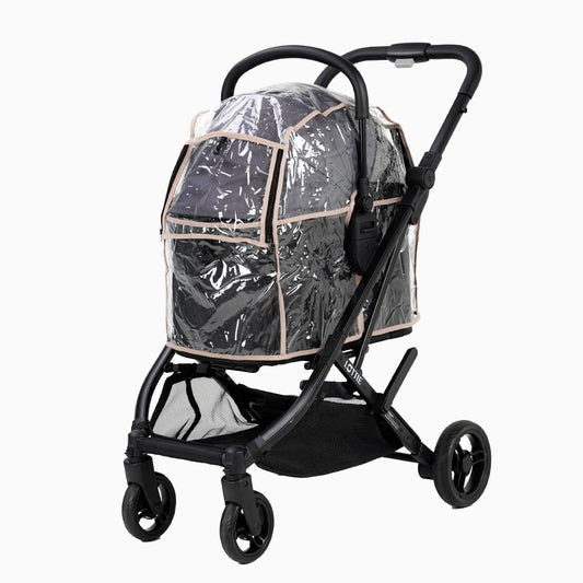 Pet Stroller Rain Cover (For Noblesse Dome R/A/D)