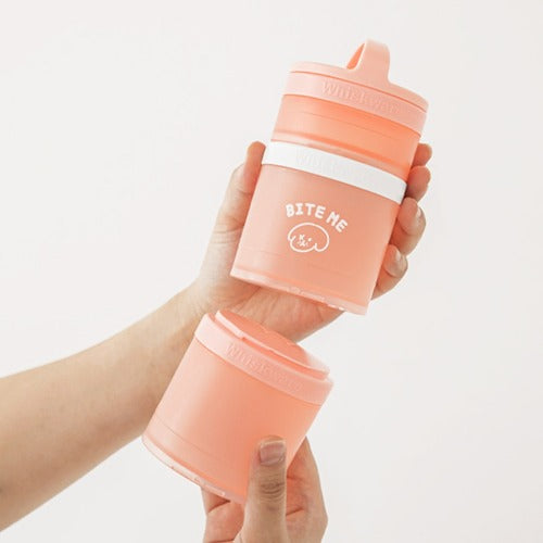 [Bite Me X Whiskware] Expansion Pack Stackable Bottle