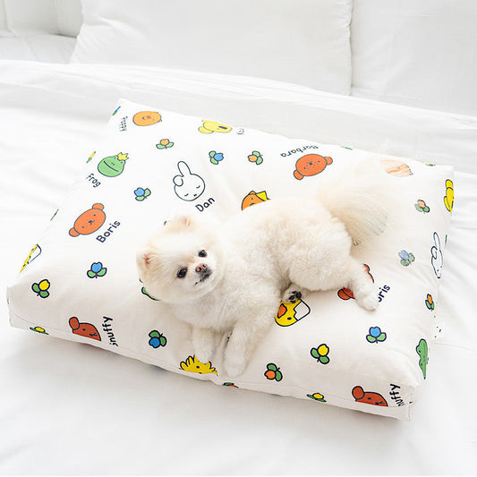 Miffy & Friends Bed Cover