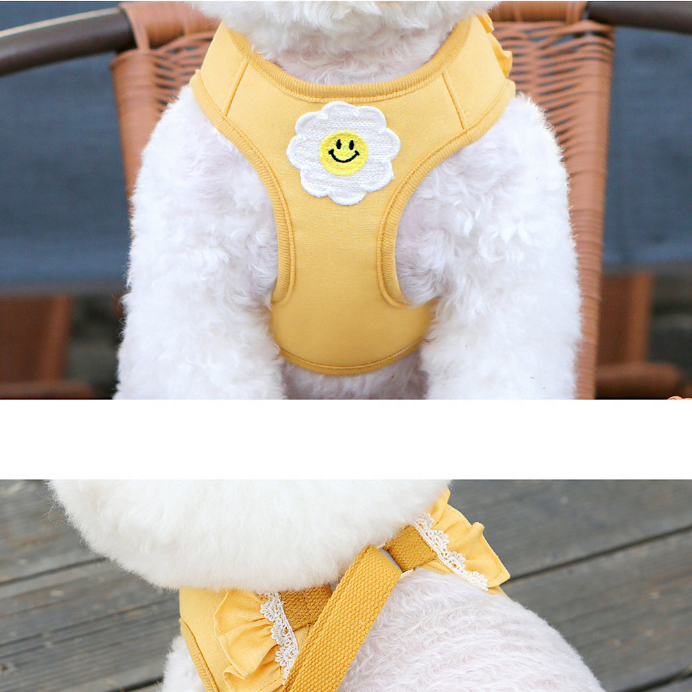 Daisy Frill Harness