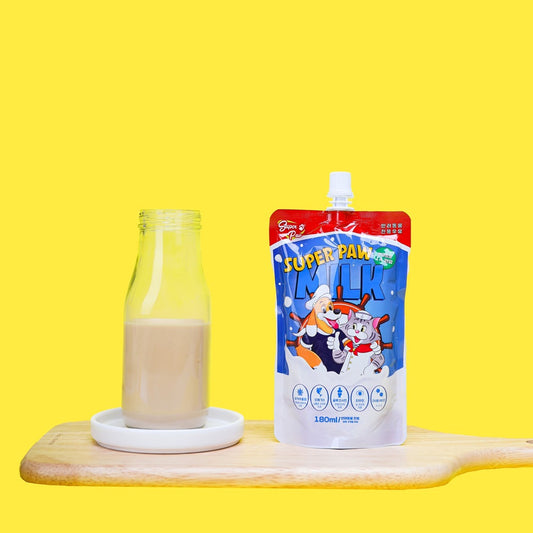 Super Paw Pet Milk 180ml